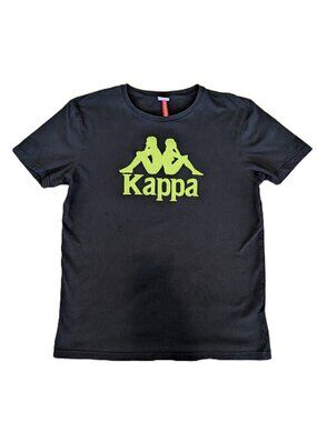Kappa Authentic Estessi T-Shirt, Omini Logo | Size L